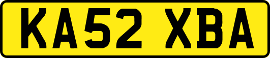 KA52XBA