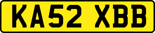 KA52XBB