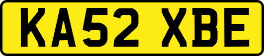 KA52XBE