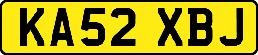 KA52XBJ