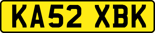 KA52XBK