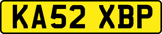 KA52XBP