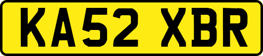KA52XBR