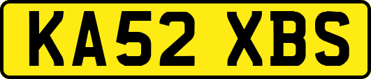 KA52XBS