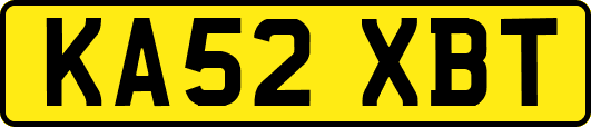 KA52XBT