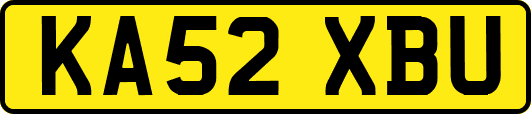 KA52XBU