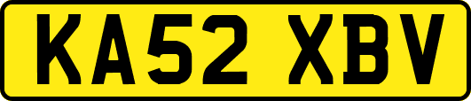 KA52XBV