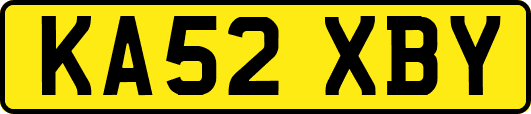 KA52XBY