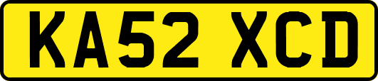 KA52XCD