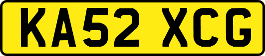 KA52XCG