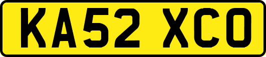 KA52XCO