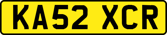 KA52XCR