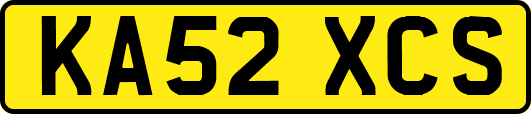 KA52XCS