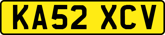 KA52XCV