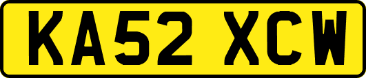 KA52XCW