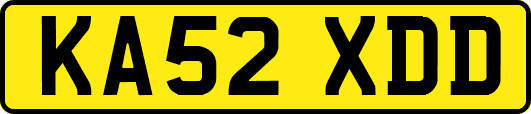 KA52XDD