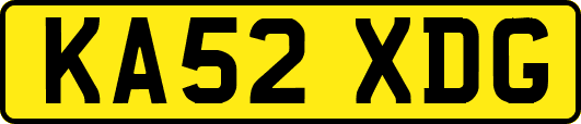 KA52XDG
