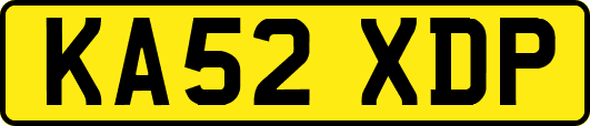 KA52XDP
