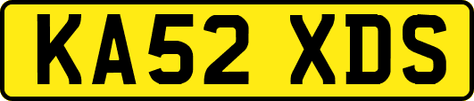 KA52XDS