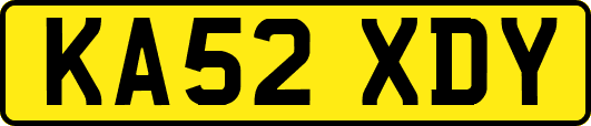KA52XDY
