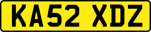 KA52XDZ