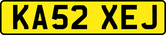 KA52XEJ