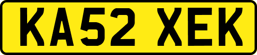 KA52XEK