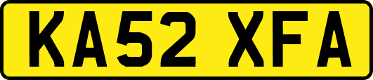 KA52XFA