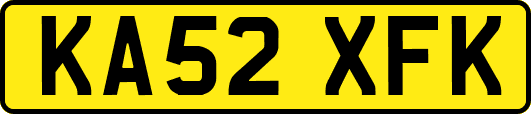 KA52XFK