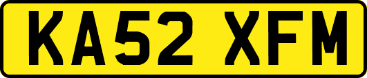 KA52XFM