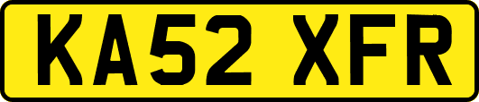 KA52XFR