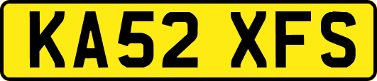KA52XFS