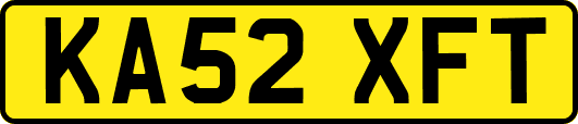 KA52XFT