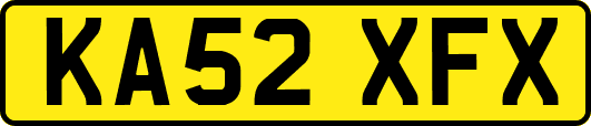 KA52XFX