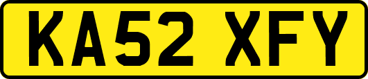 KA52XFY