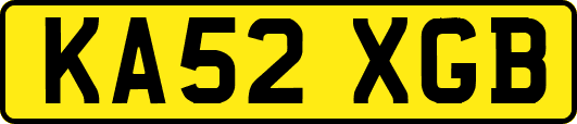 KA52XGB