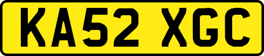 KA52XGC
