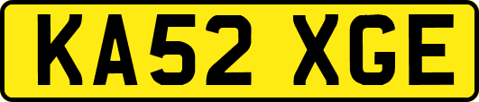 KA52XGE