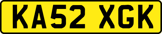 KA52XGK