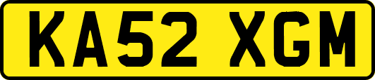 KA52XGM