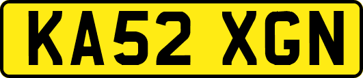 KA52XGN
