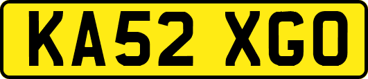 KA52XGO
