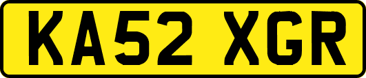 KA52XGR