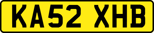 KA52XHB