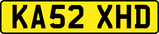 KA52XHD