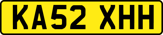 KA52XHH