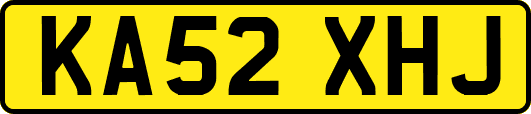 KA52XHJ
