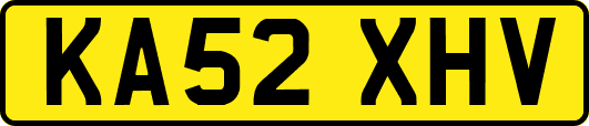 KA52XHV