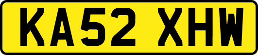 KA52XHW