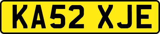 KA52XJE